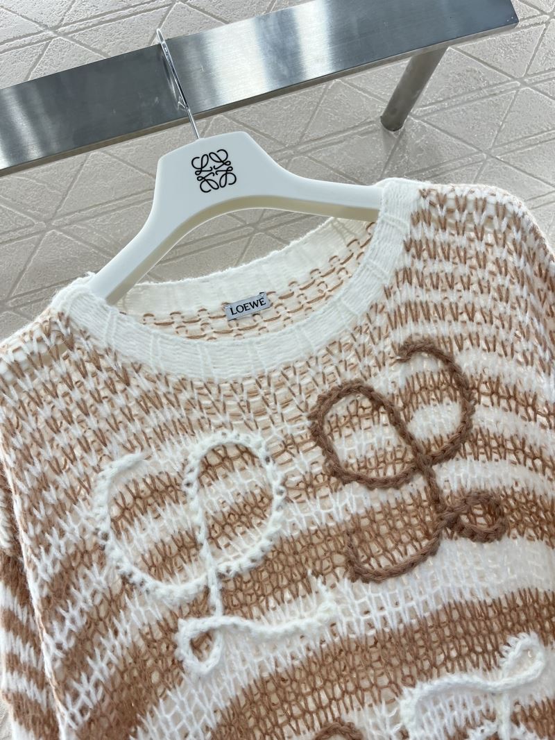 Loewe Sweaters